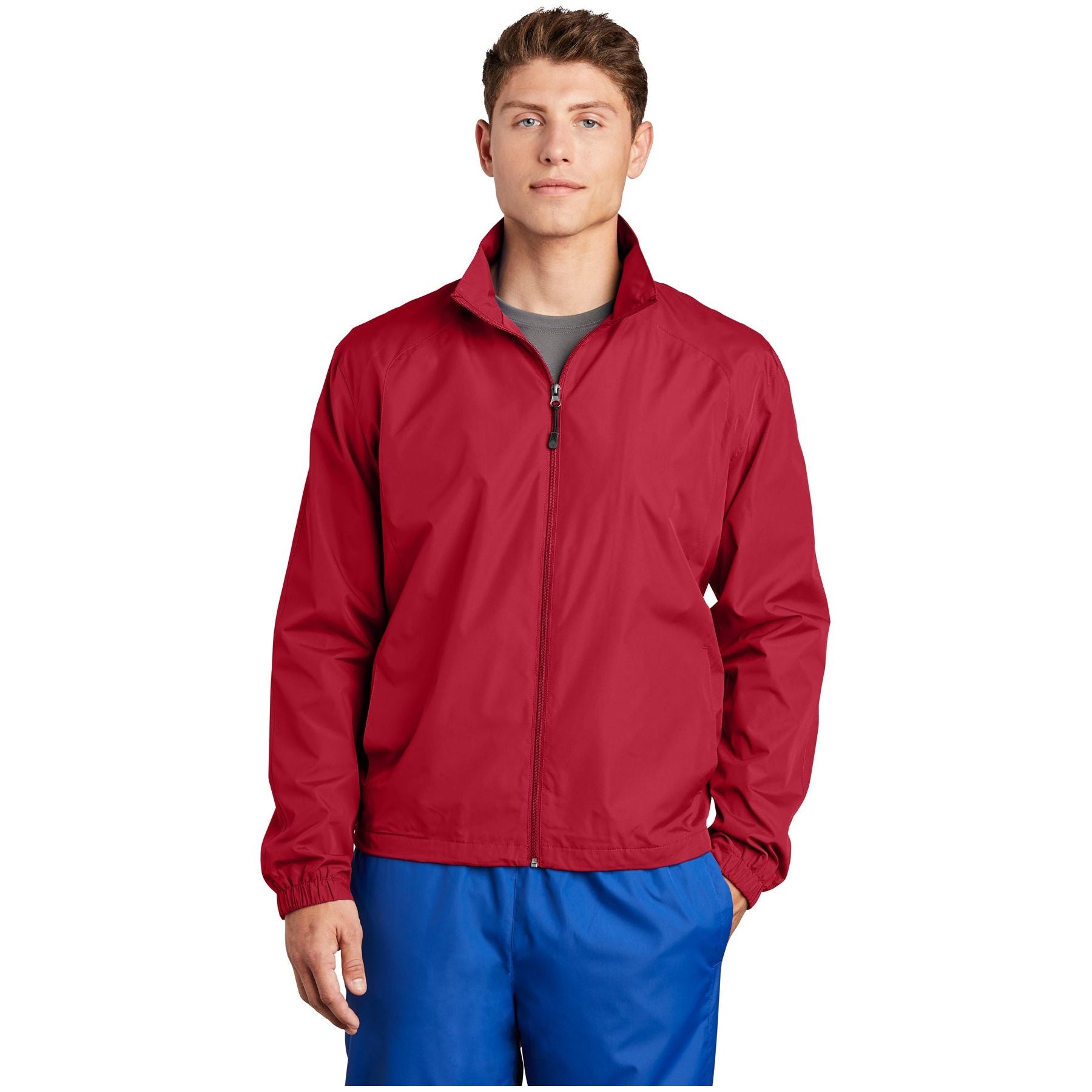 Style 170 Adult Solid Color Jacket